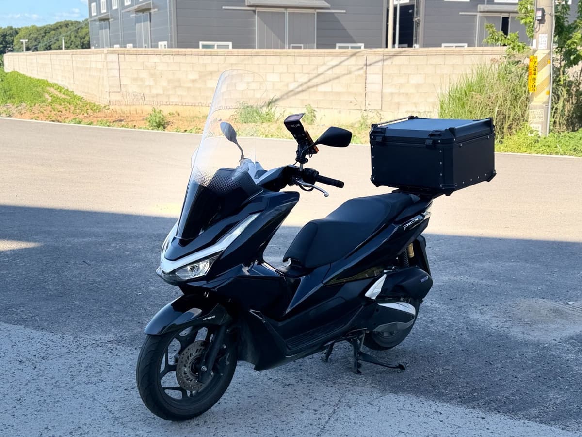 혼다 PCX 125 7