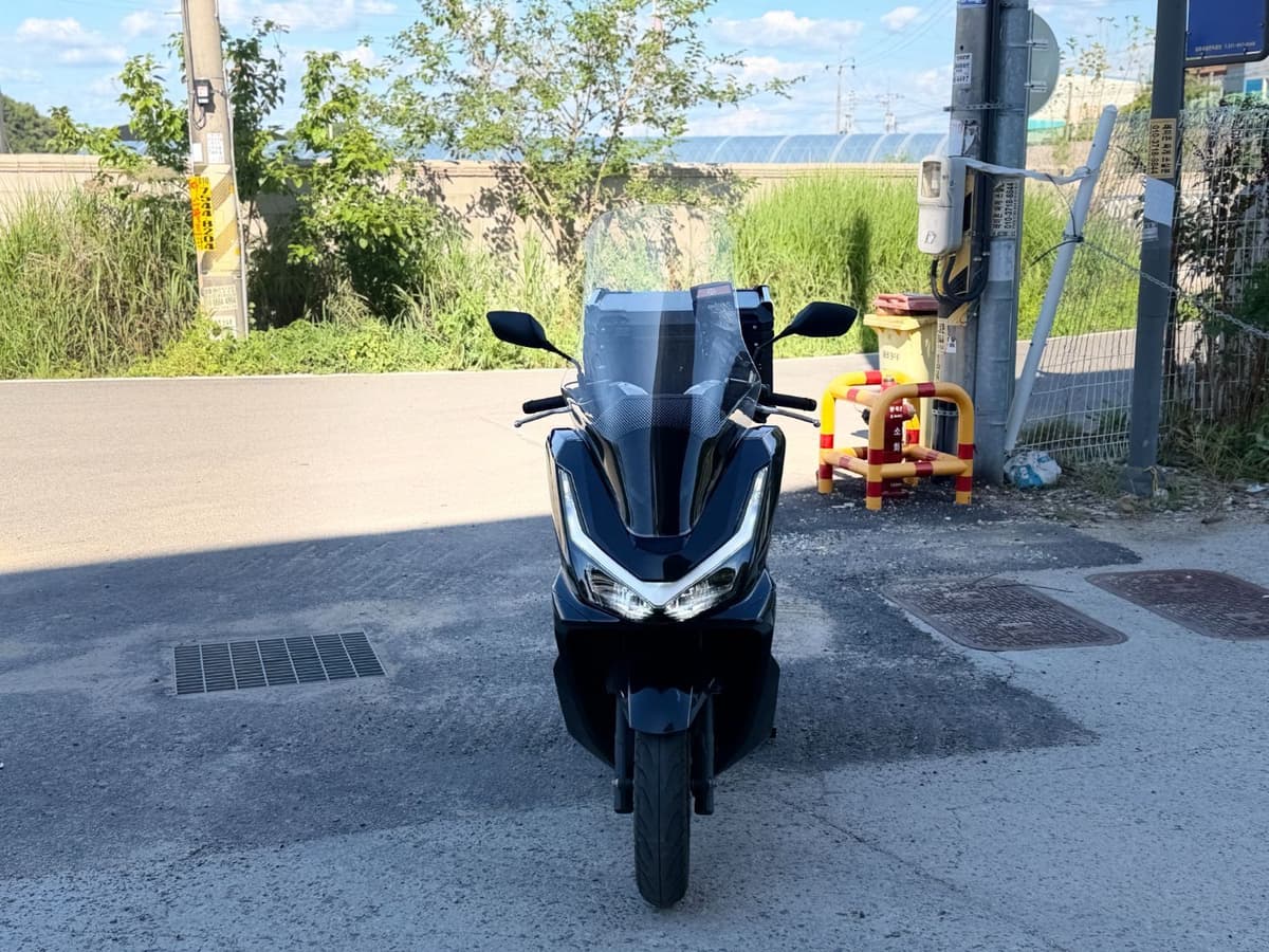 혼다 PCX 125 9
