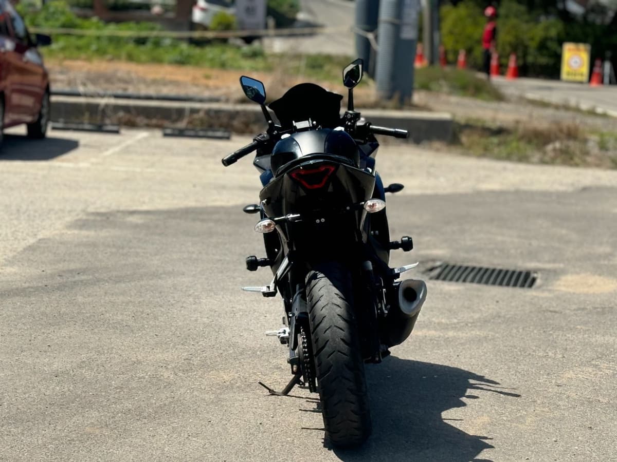야마하 YZF R3 6