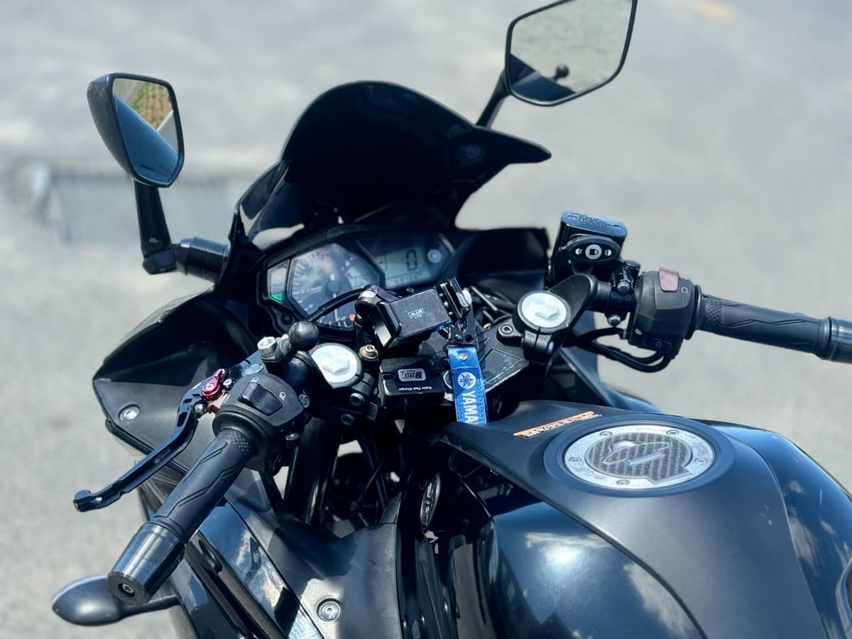 야마하 YZF R3 7