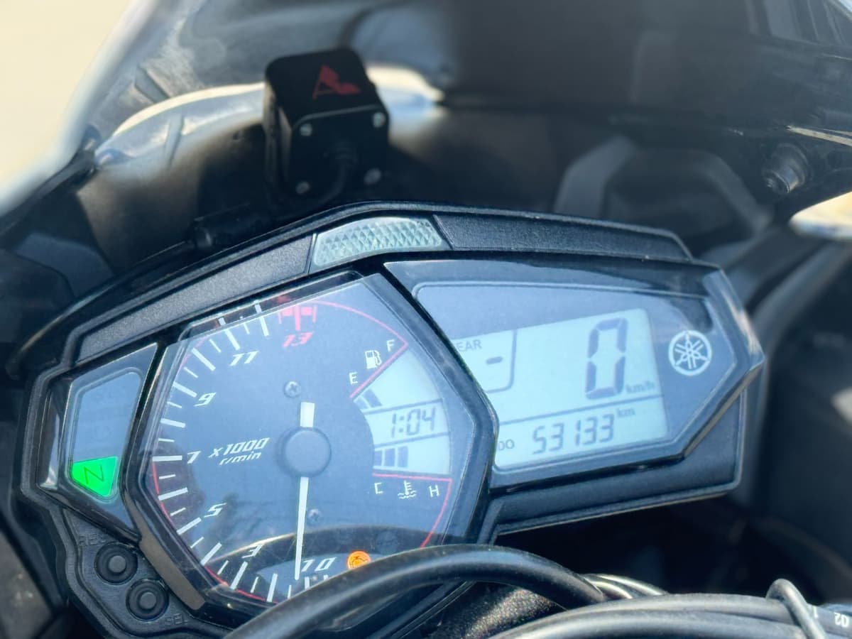 야마하 YZF R3 8