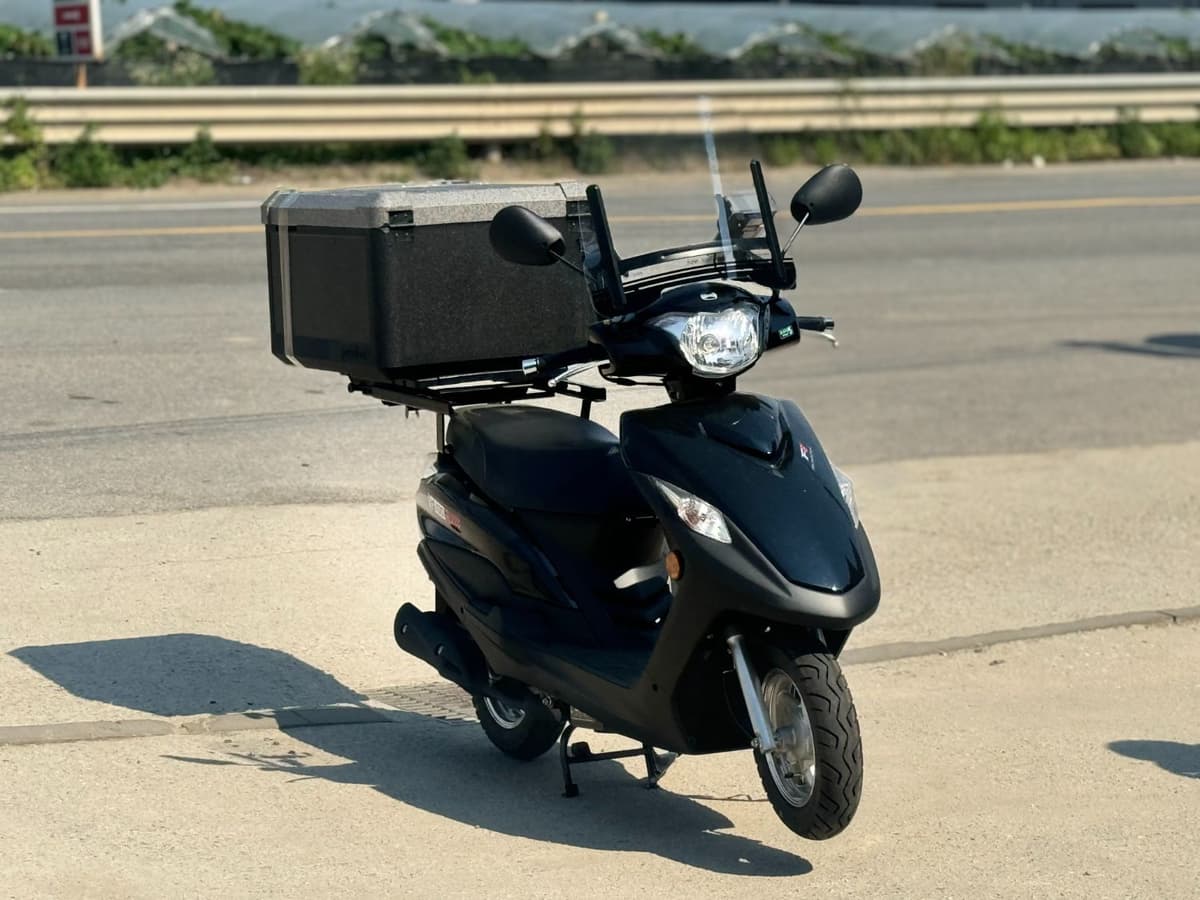 디앤에이모터스 VF 100 R 1