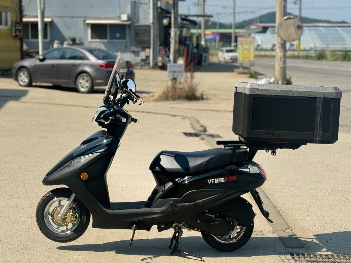 디앤에이모터스 VF 100 R 5