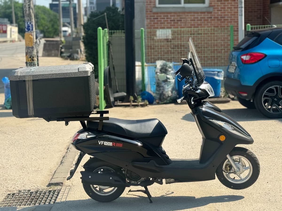 디앤에이모터스 VF 100 R 6