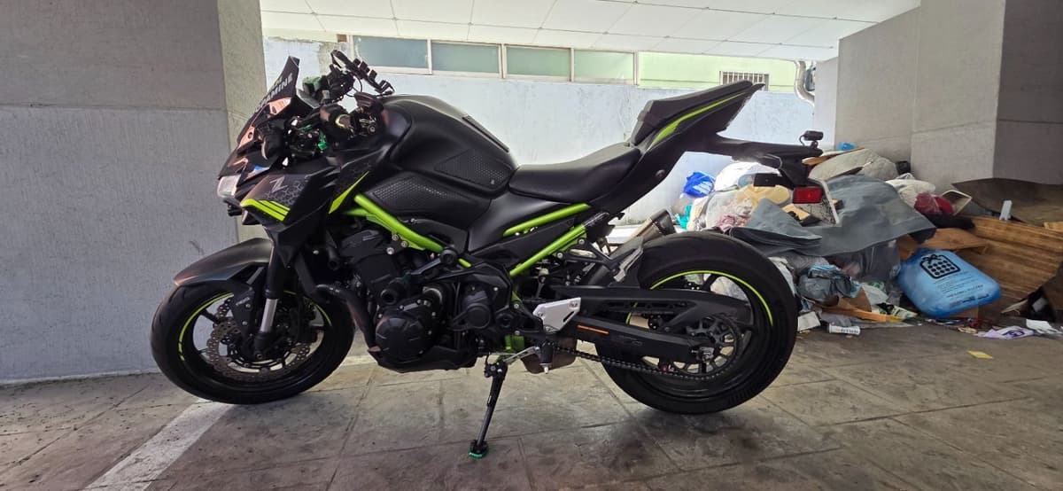 가와사키 Z 900 6