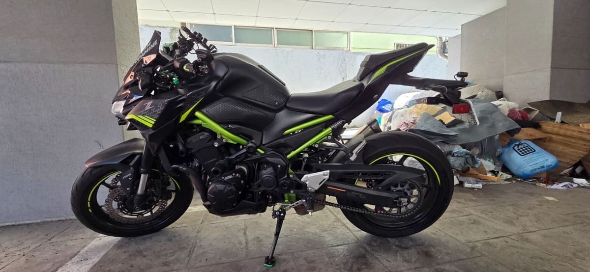 가와사키 Z 900 7