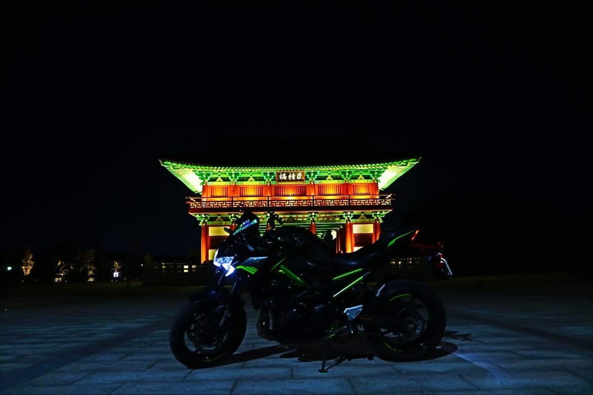 가와사키 Z 900 2