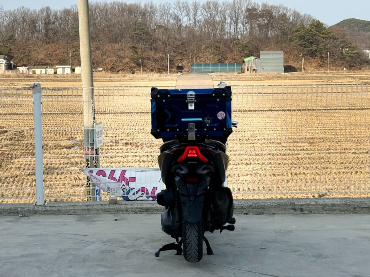 혼다 포르자 350 8
