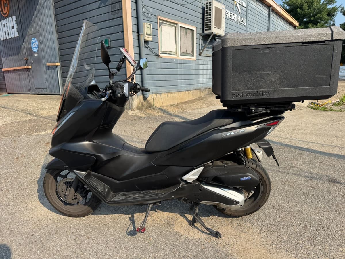 혼다 PCX 125 2