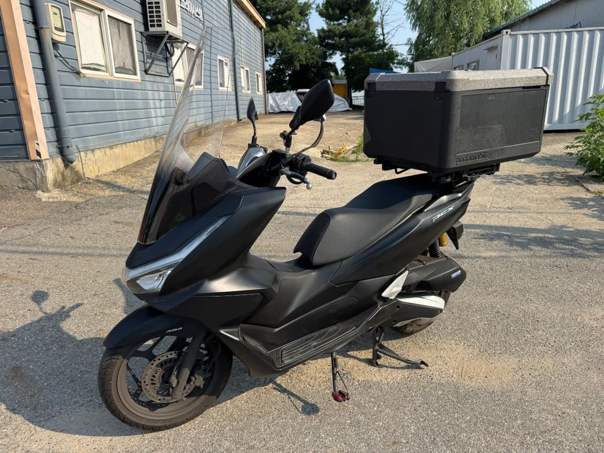 혼다 PCX 125 3