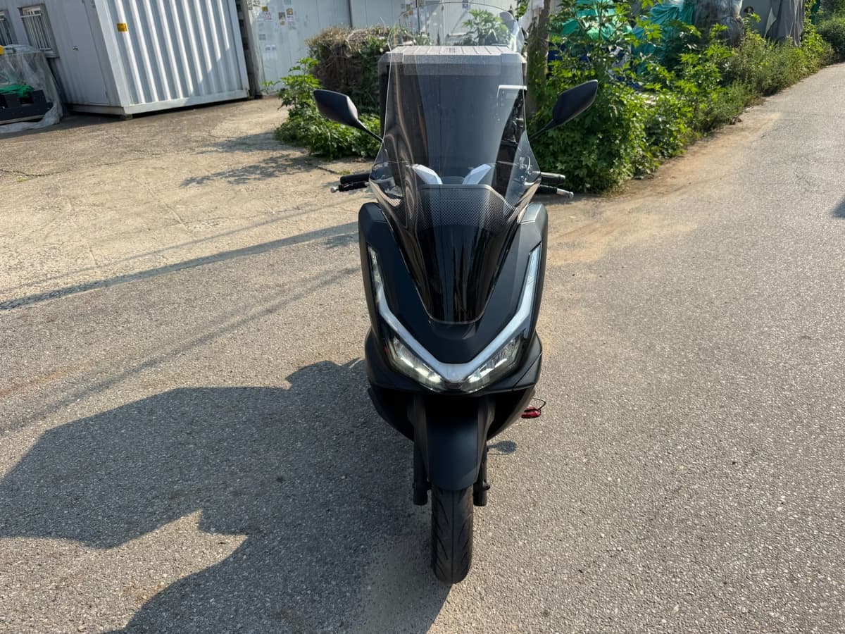 혼다 PCX 125 4