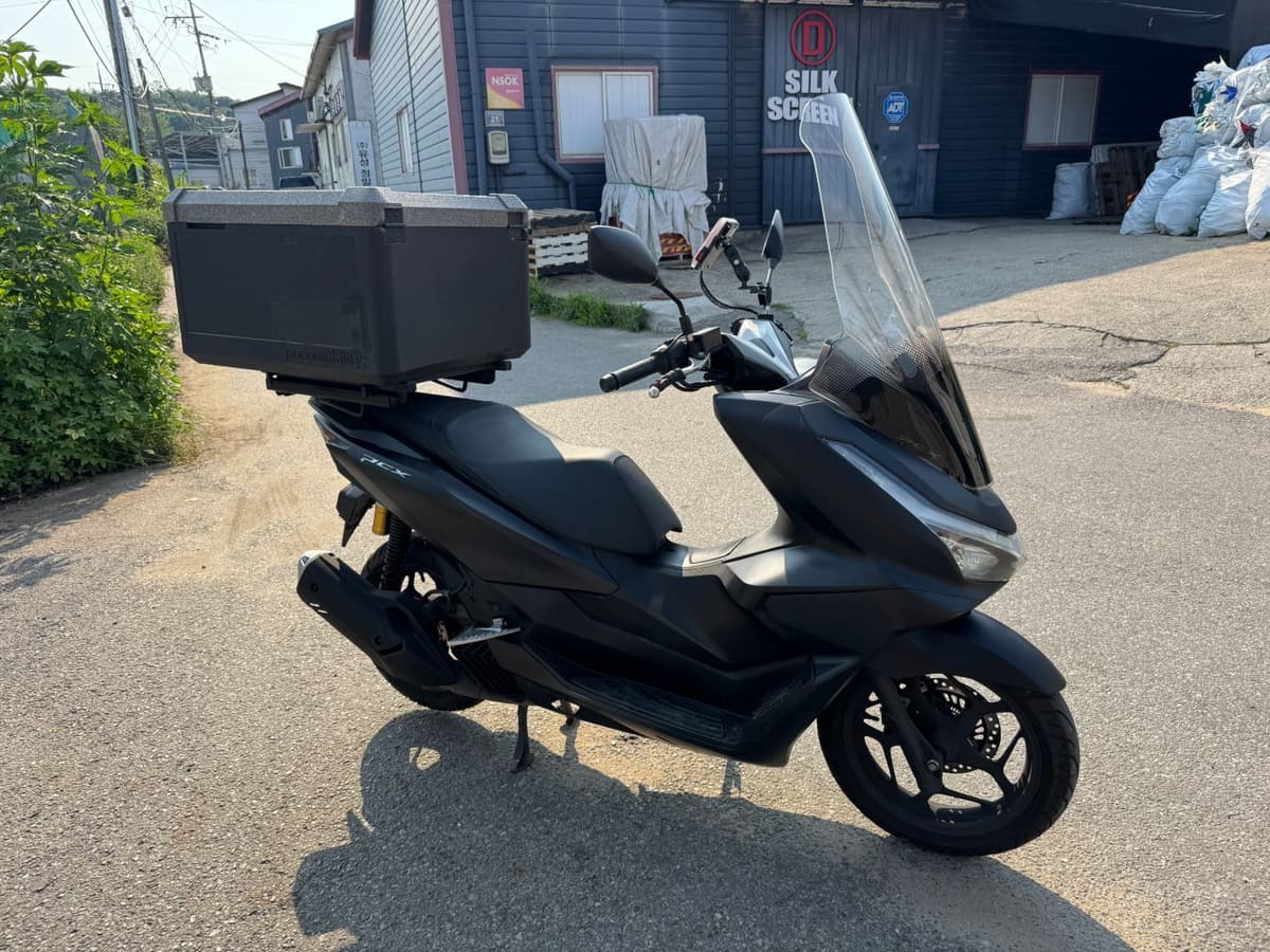 혼다 PCX 125 5