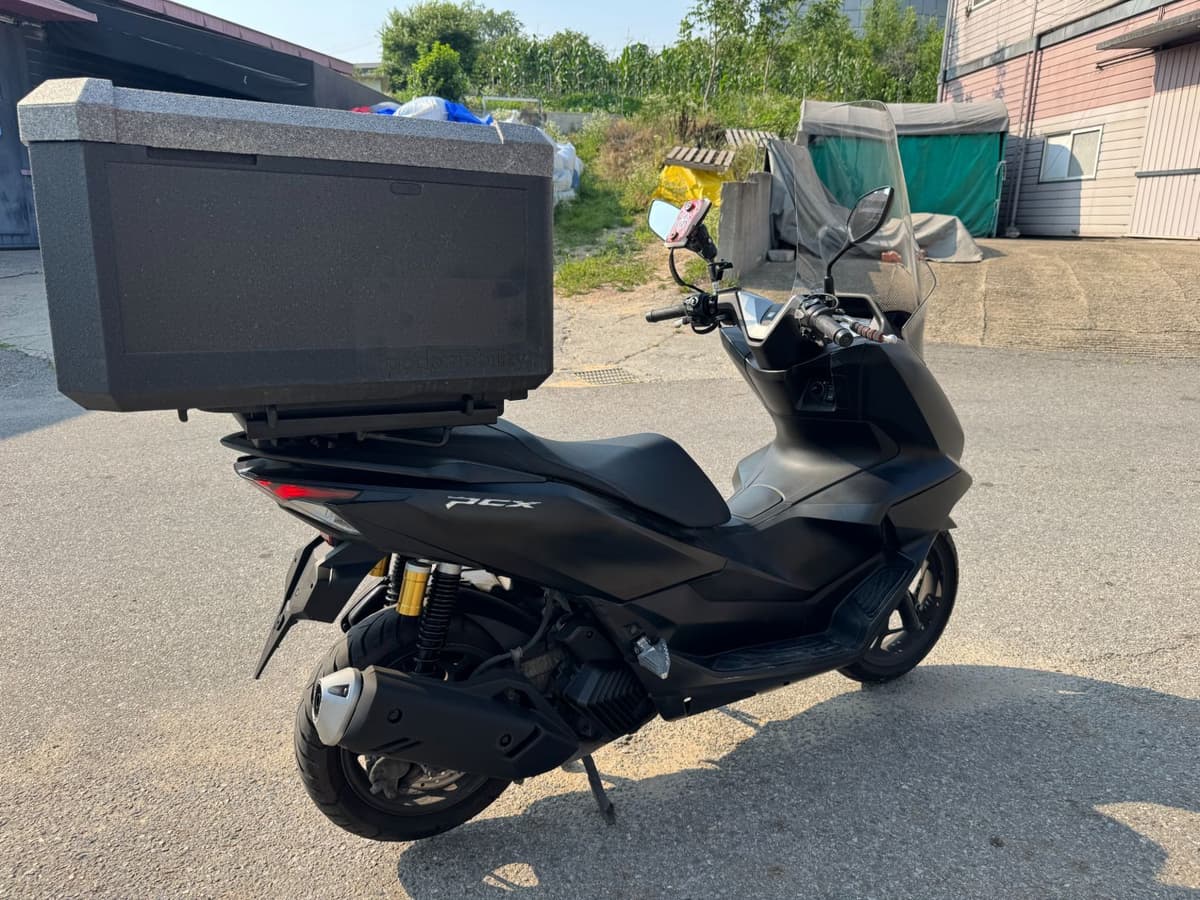 혼다 PCX 125 6