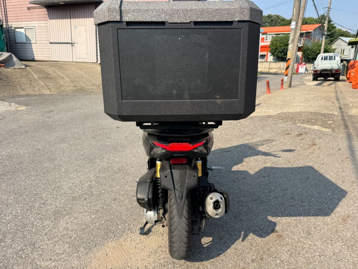 혼다 PCX 125 7