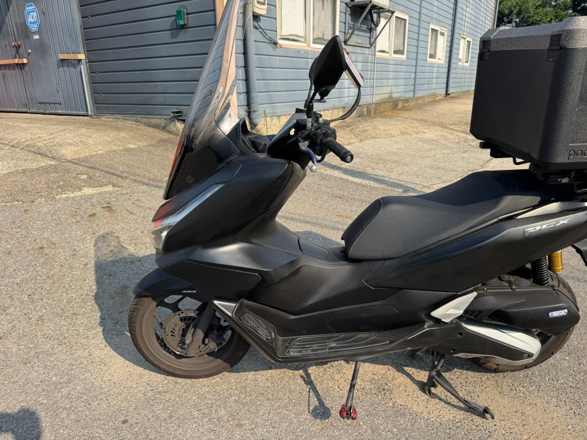 혼다 PCX 125 9
