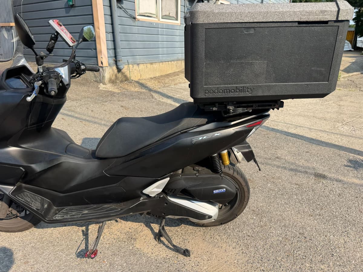 혼다 PCX 125 10