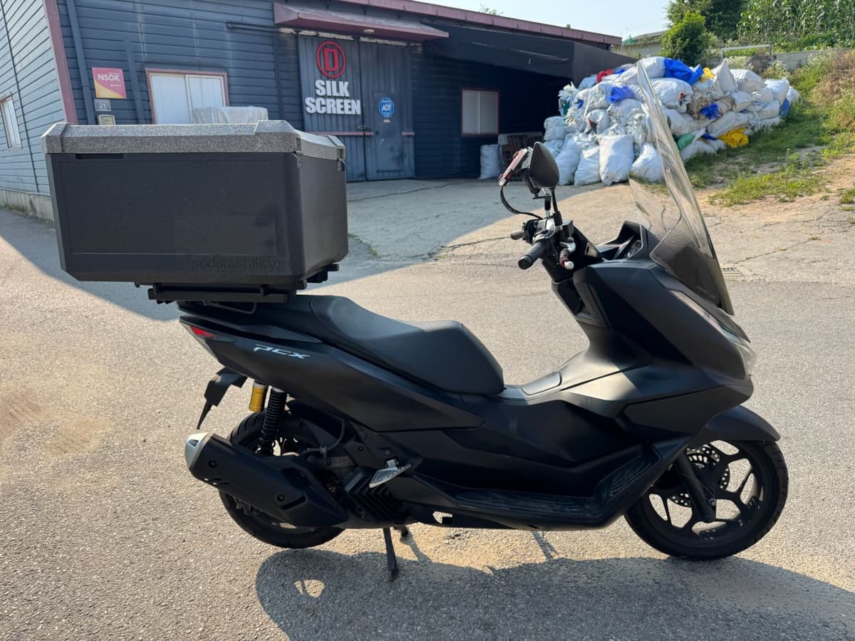 혼다 PCX 125 1