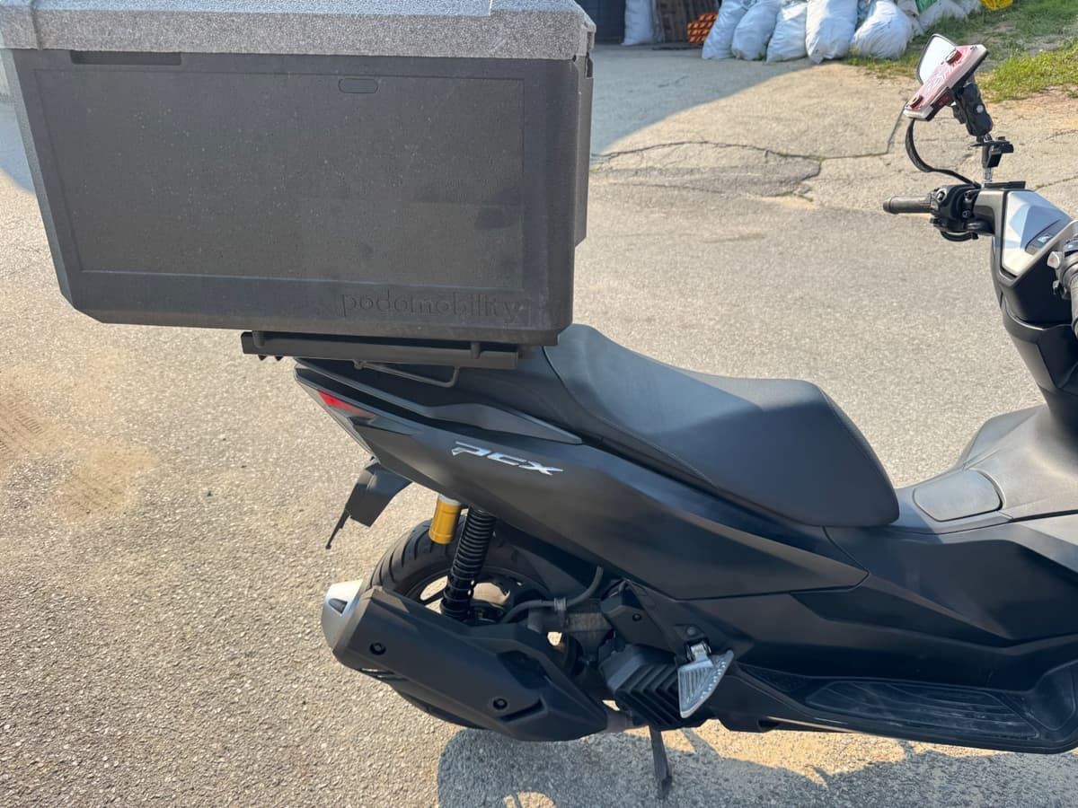 혼다 PCX 125 12