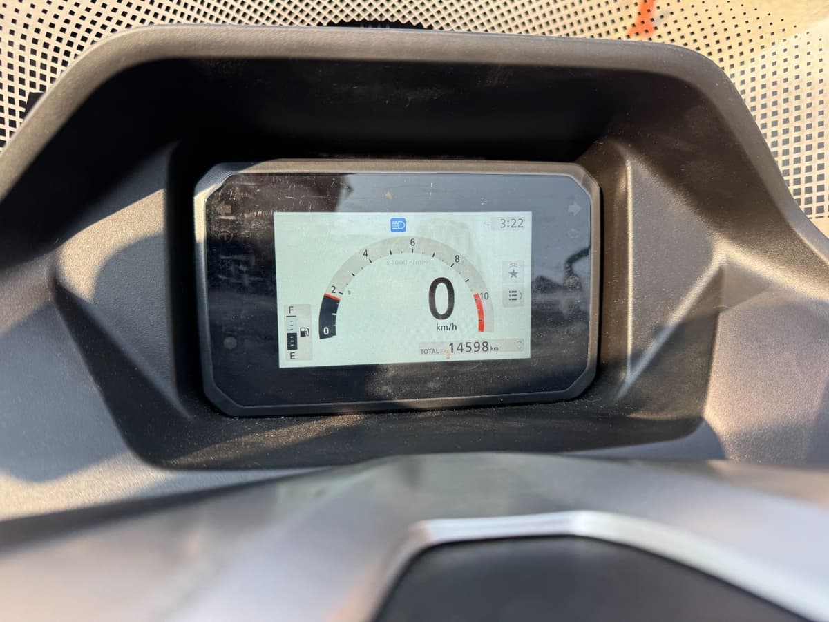 혼다 PCX 125 20