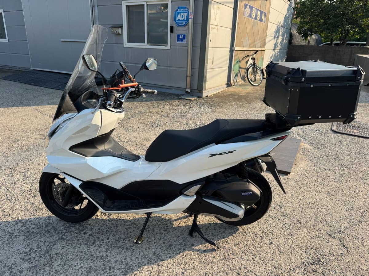 혼다 PCX 125 2