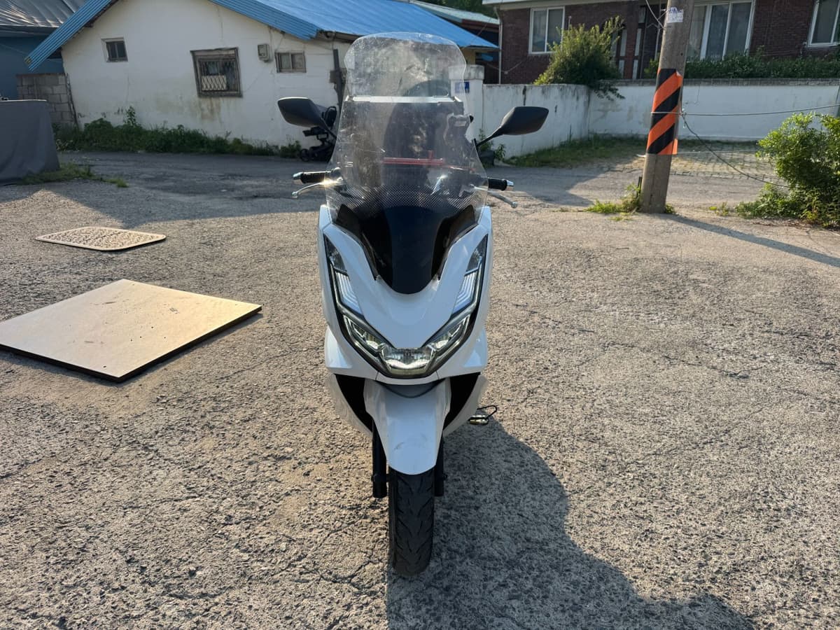 혼다 PCX 125 4
