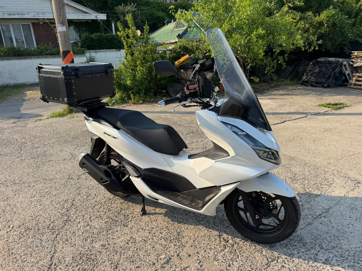 혼다 PCX 125 5