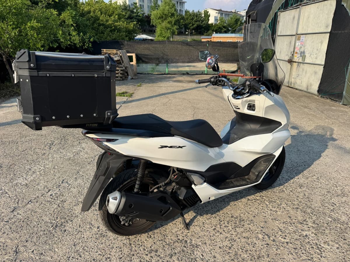 혼다 PCX 125 6