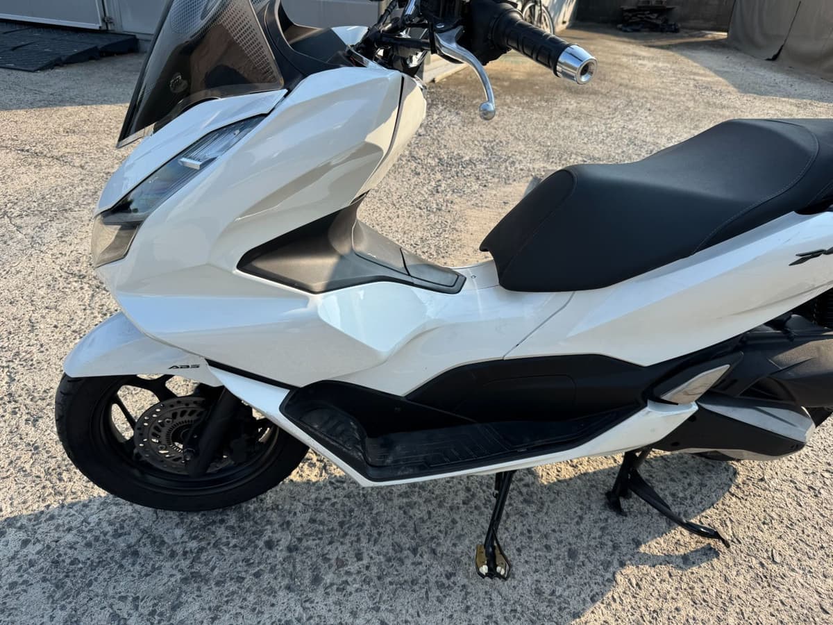 혼다 PCX 125 9