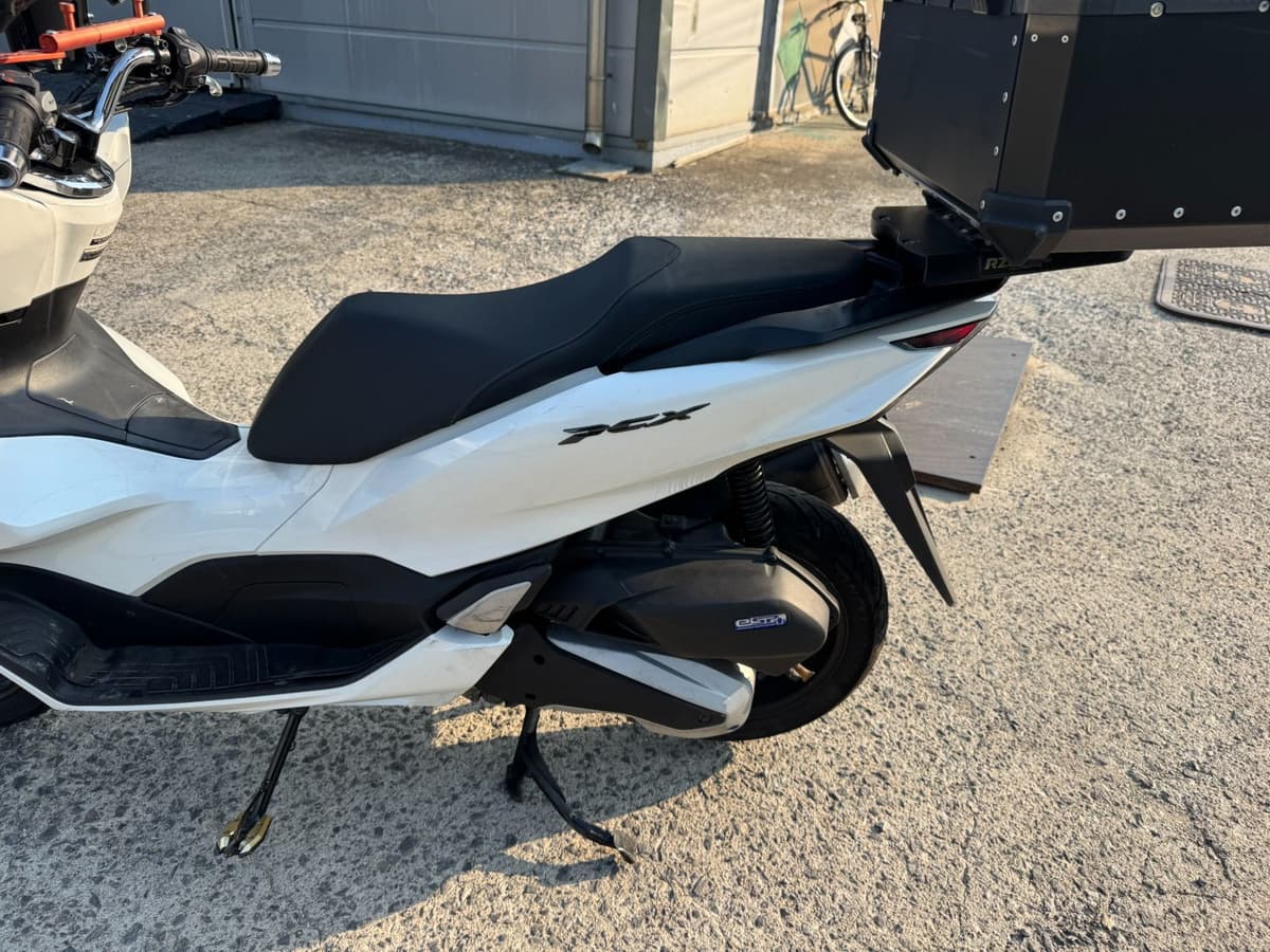 혼다 PCX 125 10