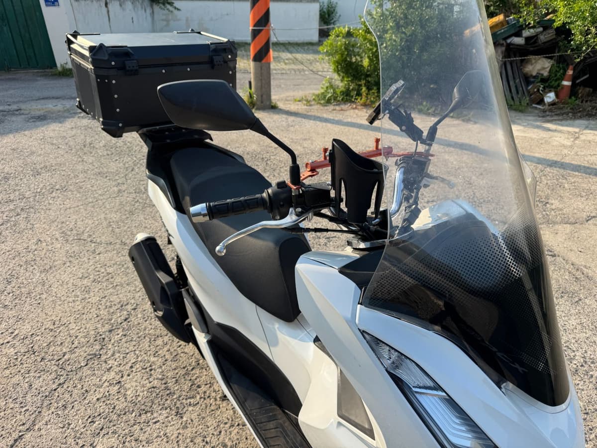혼다 PCX 125 16