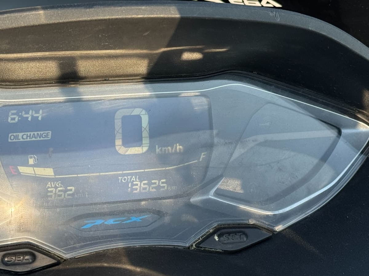 혼다 PCX 125 20