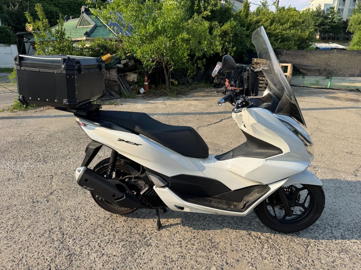 혼다 PCX 125 1