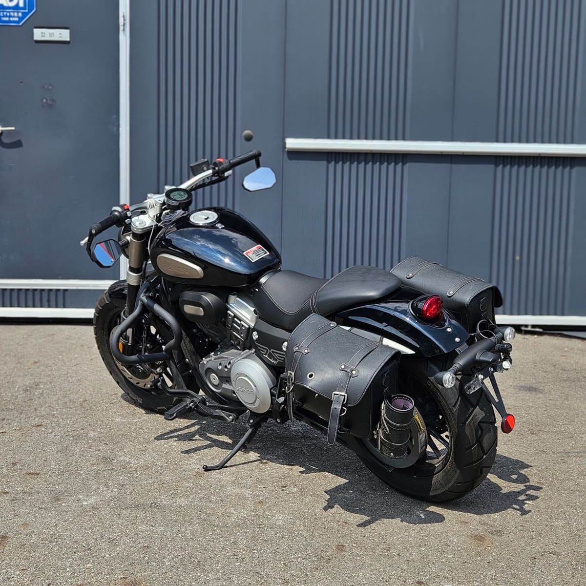 벤다 KDX300 6
