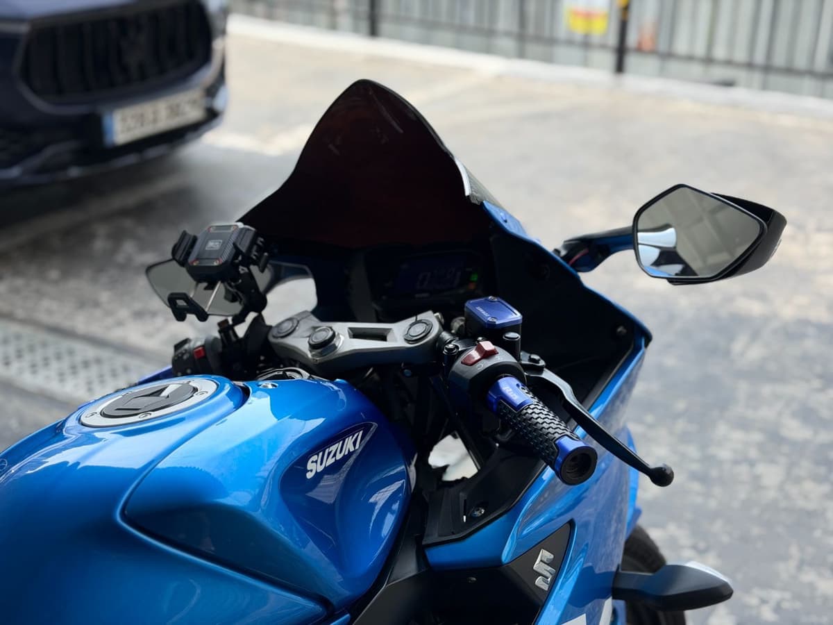 스즈키 GSX R 125 ABS 7