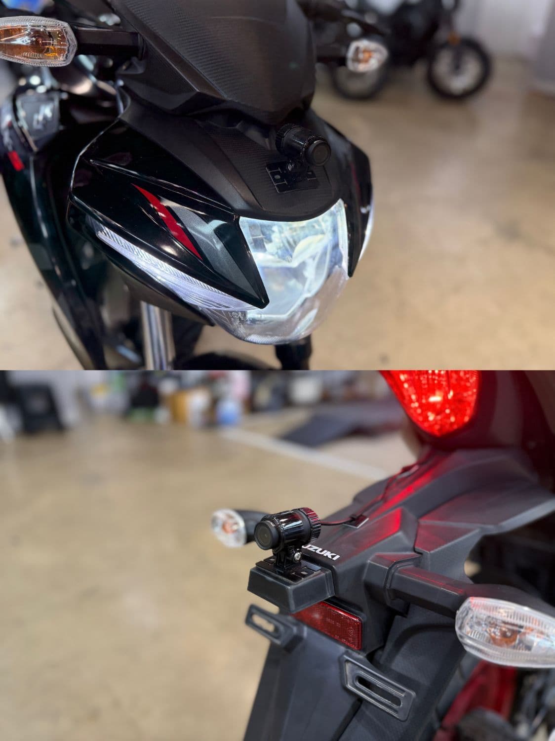 스즈키 GSX S 125 14