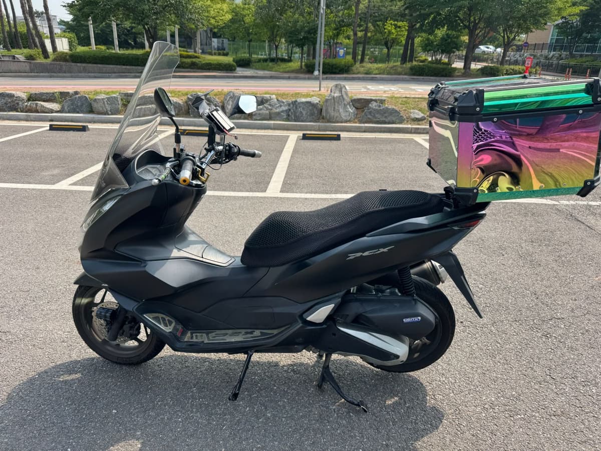 혼다 PCX 125 2