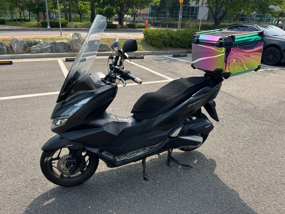 혼다 PCX 125 3