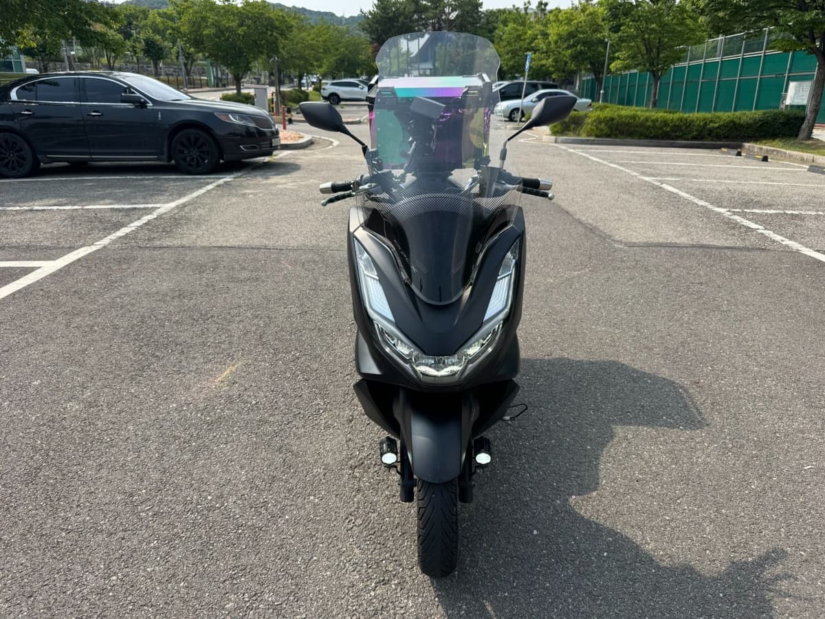 혼다 PCX 125 4
