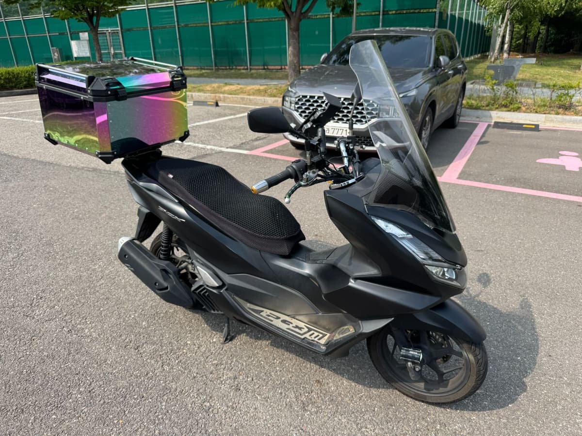 혼다 PCX 125 5