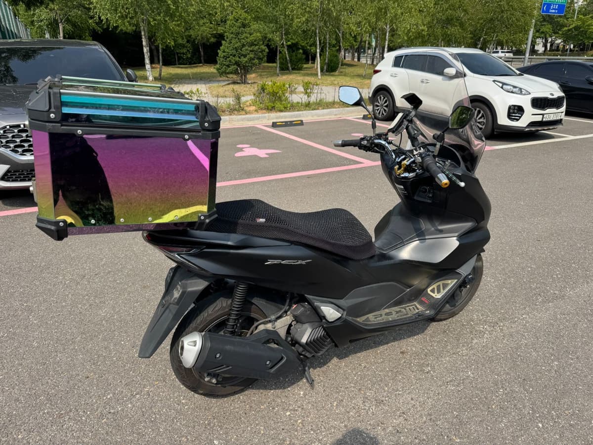 혼다 PCX 125 6