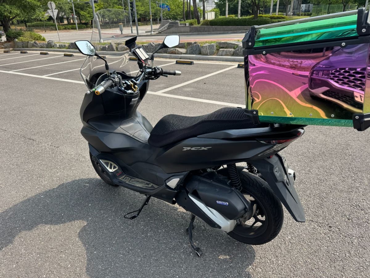 혼다 PCX 125 8