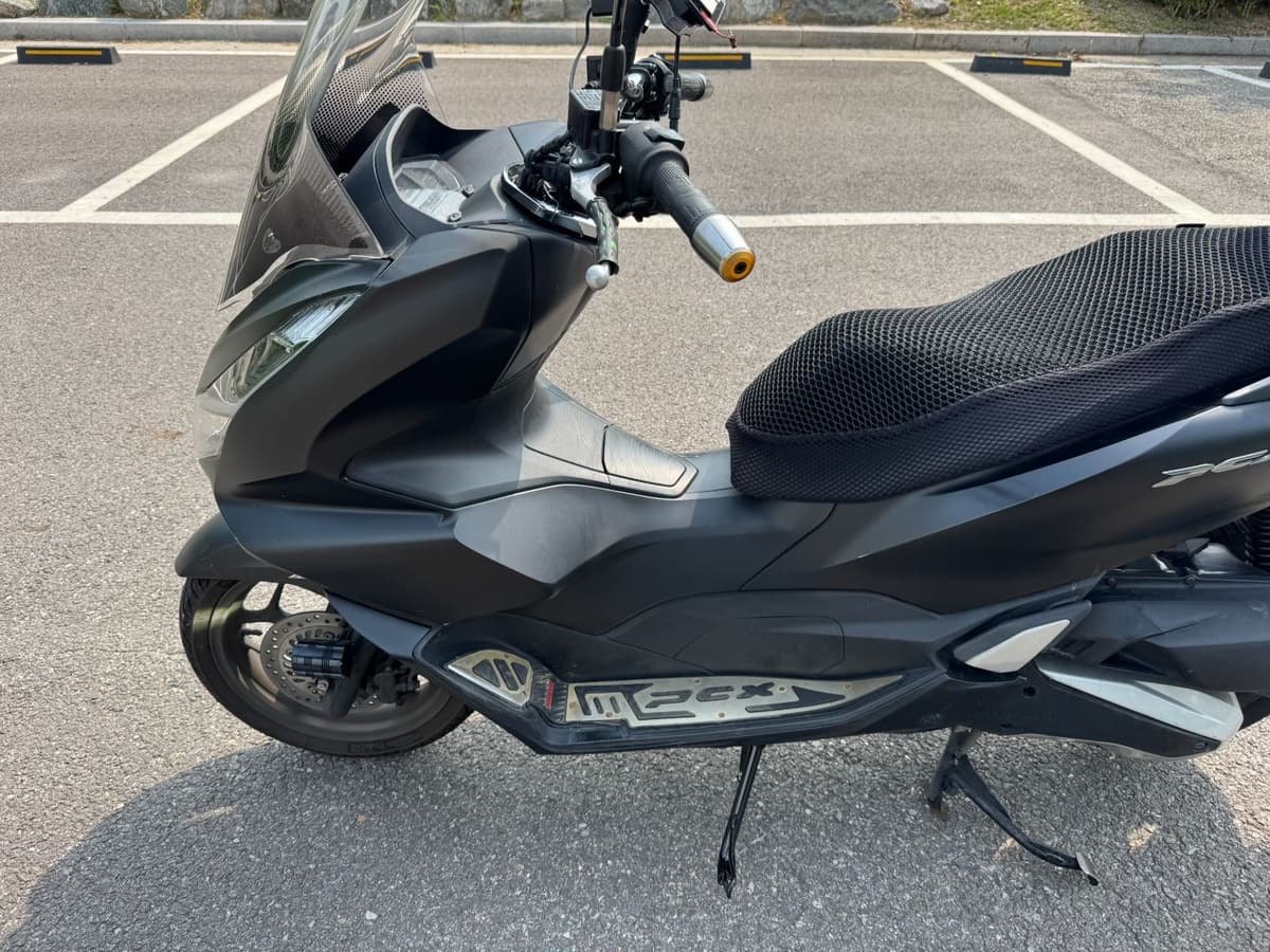 혼다 PCX 125 9