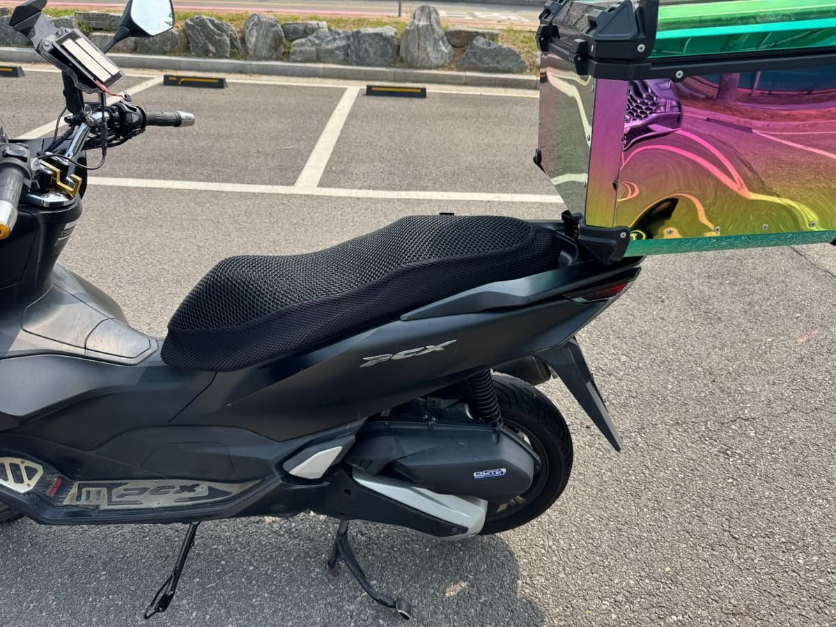 혼다 PCX 125 10
