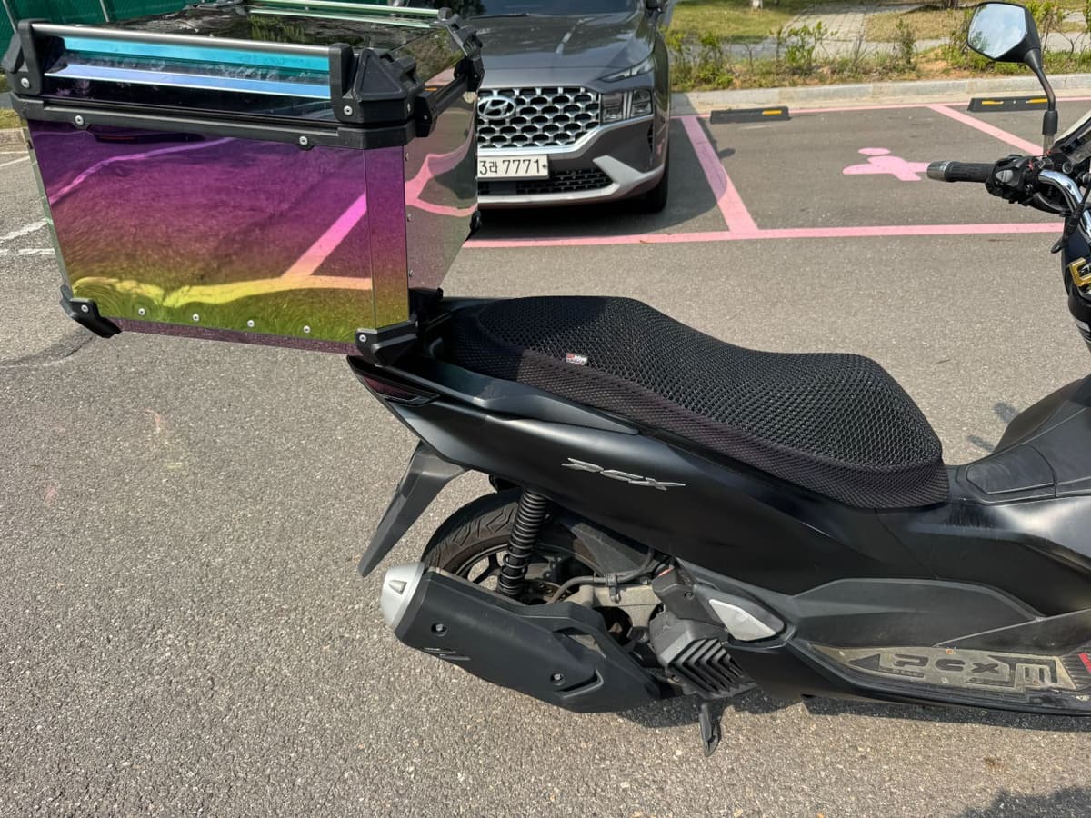 혼다 PCX 125 12