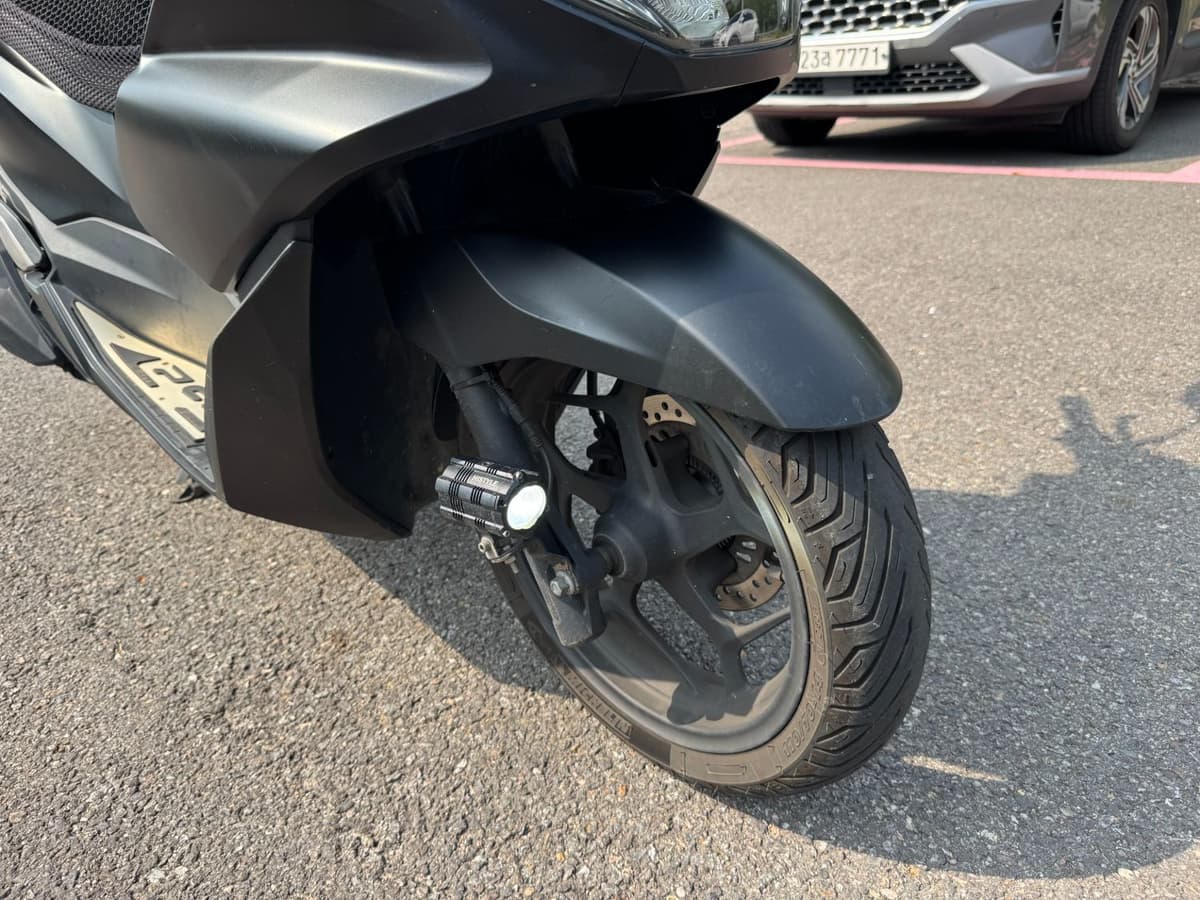 혼다 PCX 125 14