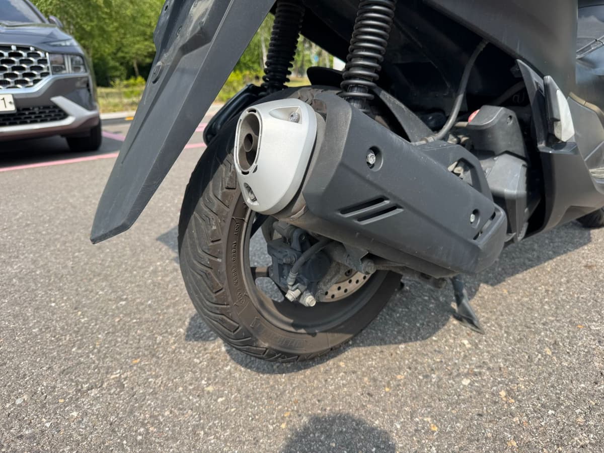 혼다 PCX 125 15