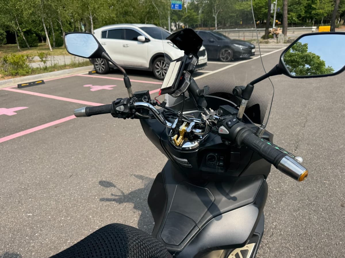 혼다 PCX 125 16