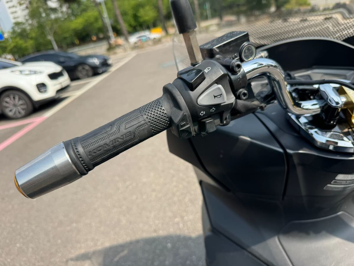 혼다 PCX 125 18