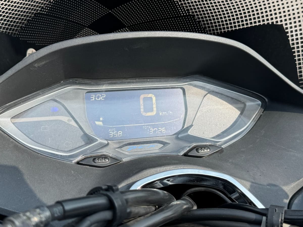 혼다 PCX 125 20