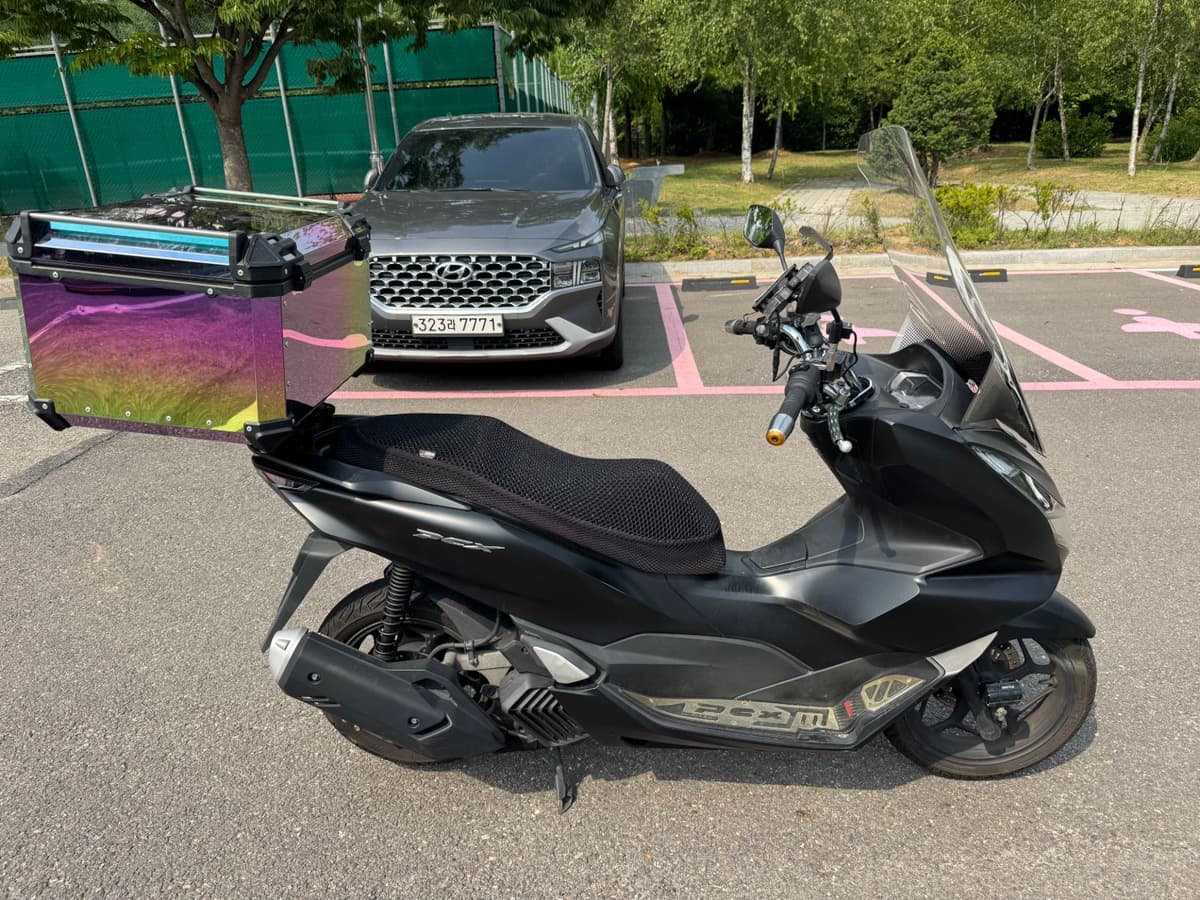 혼다 PCX 125 1